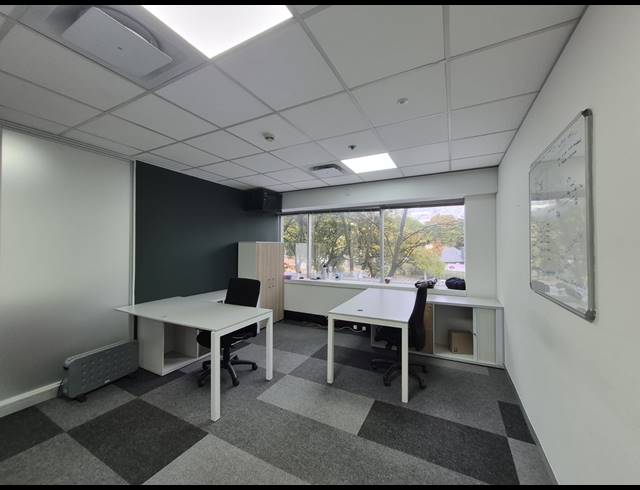30M² OFFICE TO LET IN ROSEBANK